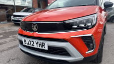 Vauxhall Crossland 1.2 Turbo [130] Elite Edition 5dr Petrol Hatchback